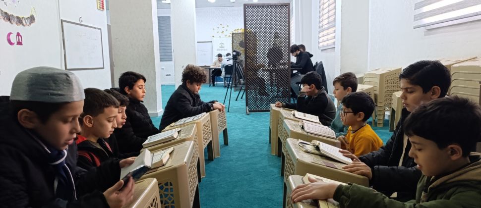 بدء اختبارات المستويات الأول لعام 2026 في فروع مؤسسة تاج