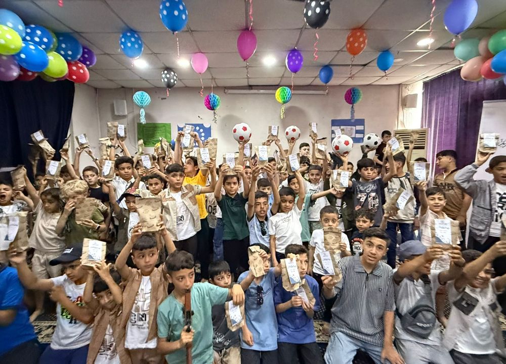 احتفالات عيد الأضحى المبارك 1446/2025
