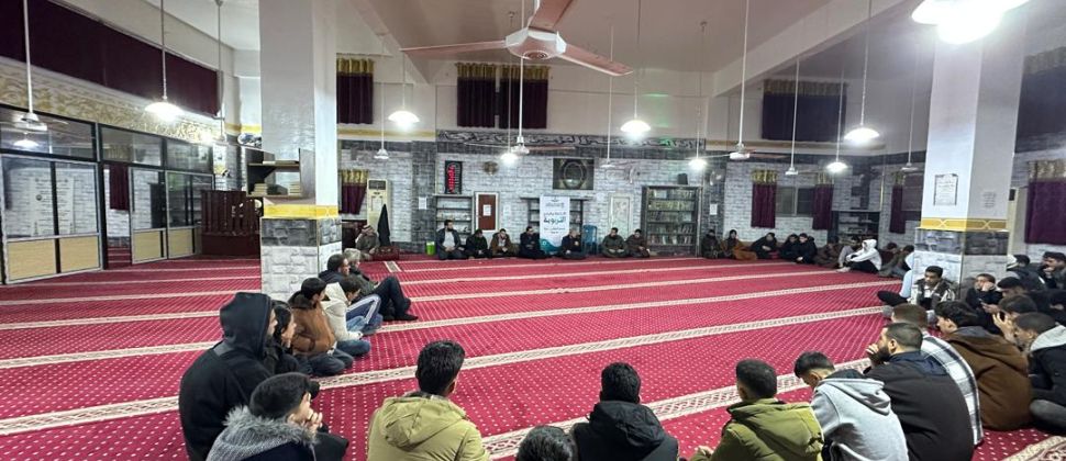 الليالي الإيمانية