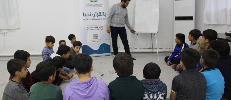 5.650 طالبا وطالبة يستفيدون من مشروع ( المنهج المصاحب )