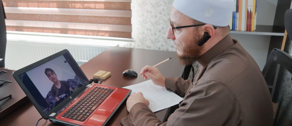 جمعية تاج تجري اختبار الحفاظ لنصف العام 2021 م