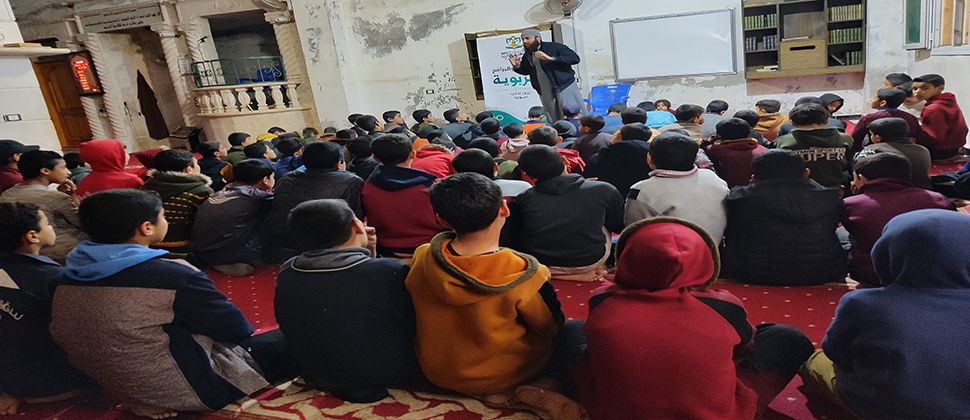 جمعية تاج تقيم برنامج أهلا رمضان 1444 هـ
