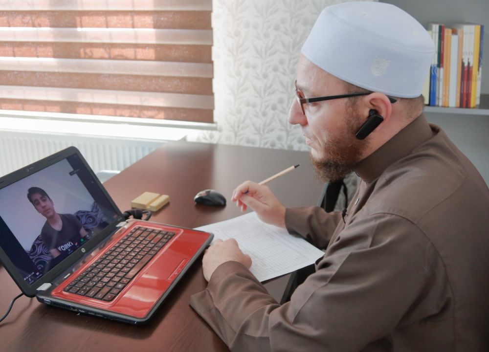 جمعية تاج تجري  اختبار الحفاظ لنصف العام 2021 م