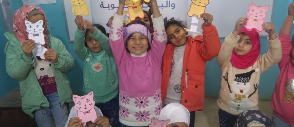 جمعية تاج تقيم حفل اختتام أعمال مركز لبنان عام 2019