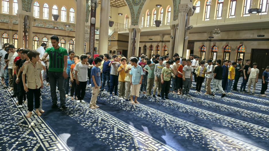 انطلاق نادي ثبات الصيفي 2026 (رسوخ وأثر) في مدينة التل برعاية مديرية أوقاف ريف دمشق